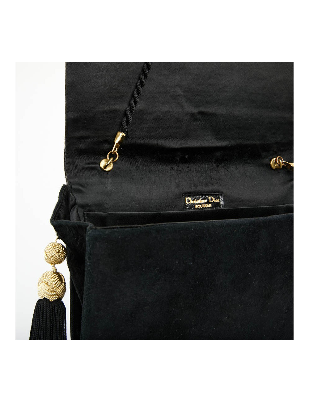 Pochette du soir CHRISTIAN DIOR Vintage