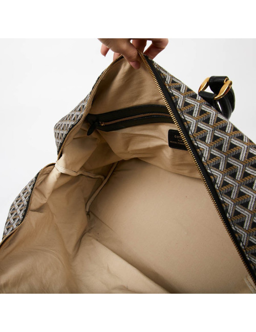 Cabas GOYARD toile Vintage