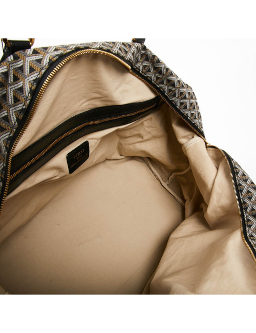 Cabas GOYARD toile Vintage