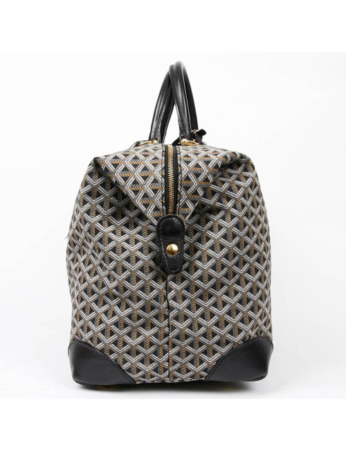 Cabas GOYARD toile Vintage