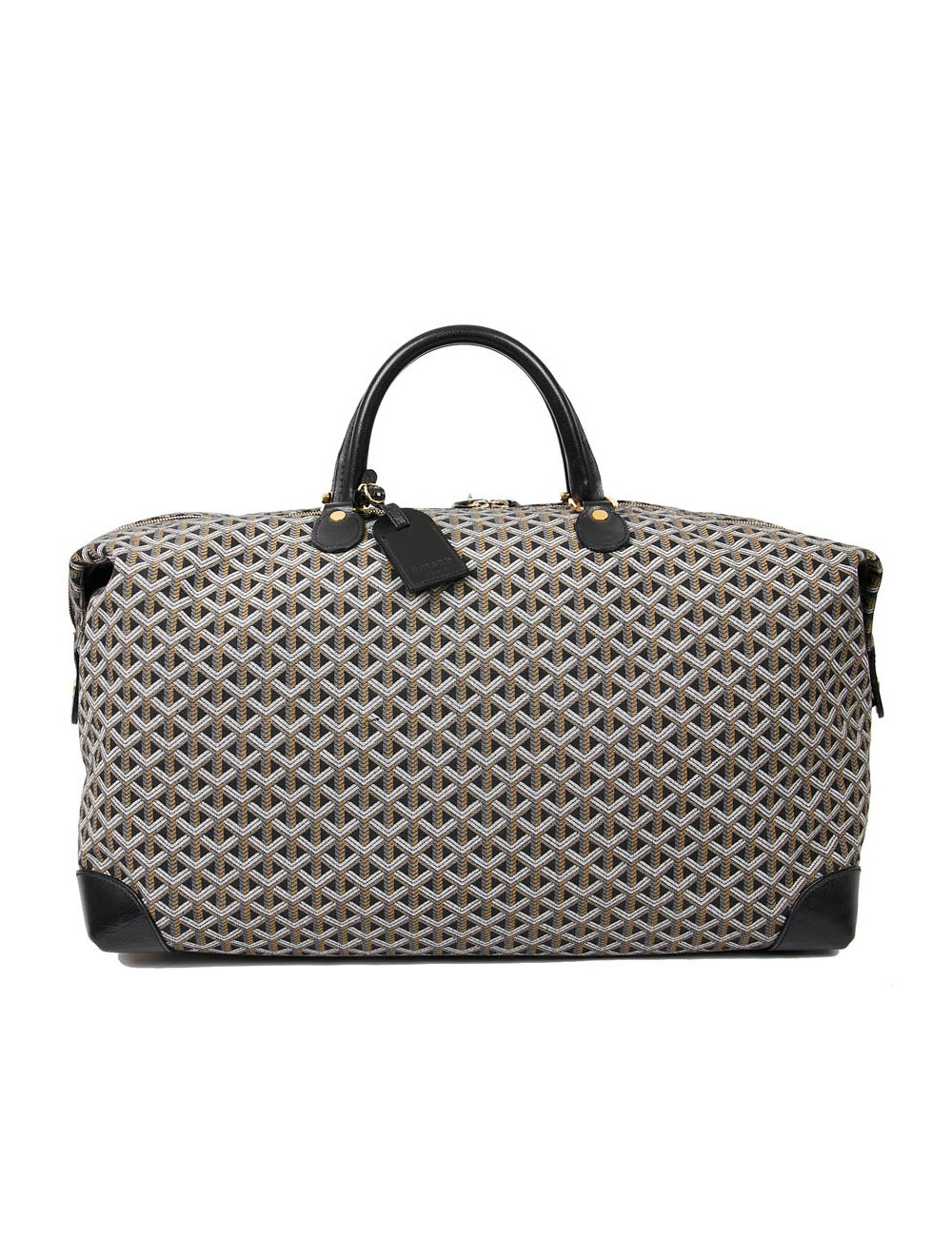 Cabas GOYARD toile Vintage