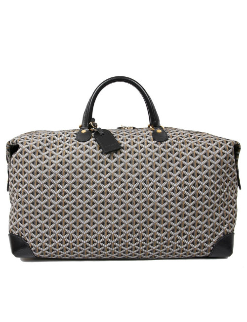 Cabas GOYARD toile Vintage