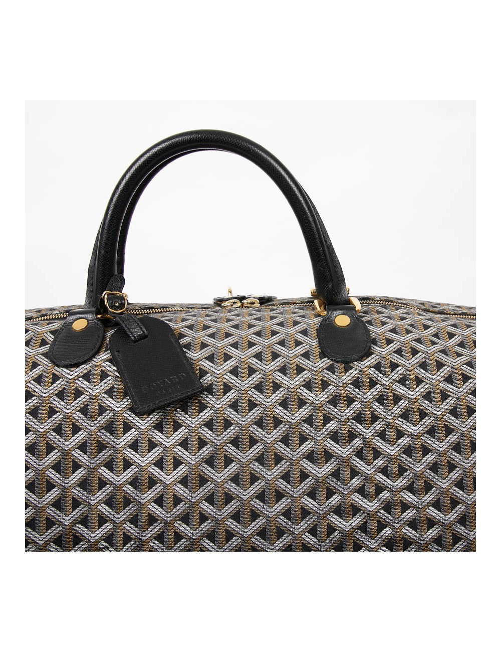 Cabas GOYARD toile Vintage