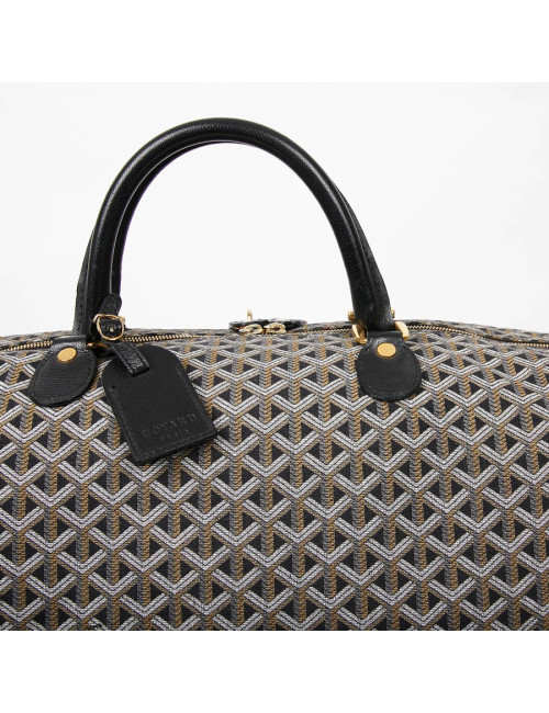Cabas GOYARD toile Vintage