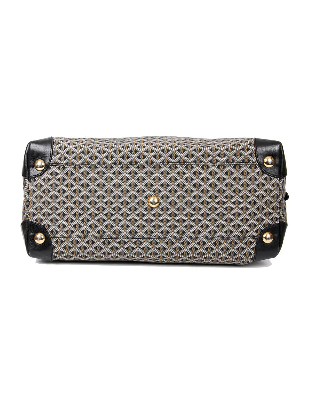 Cabas GOYARD toile Vintage