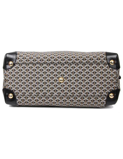 Cabas GOYARD toile Vintage