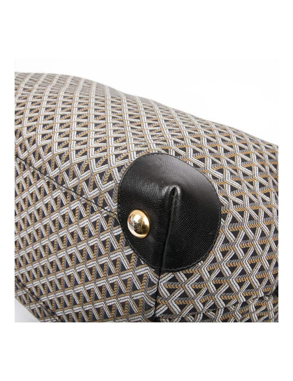 Cabas GOYARD toile Vintage