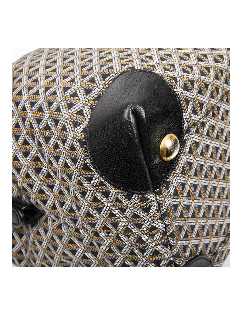 Cabas GOYARD toile Vintage