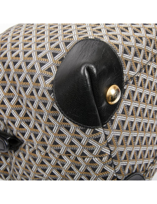 Cabas GOYARD toile Vintage