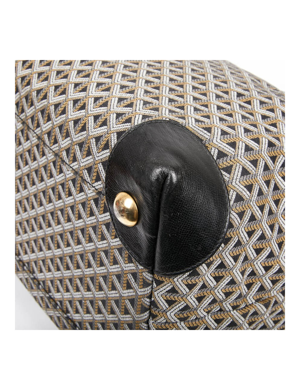 Cabas GOYARD toile Vintage