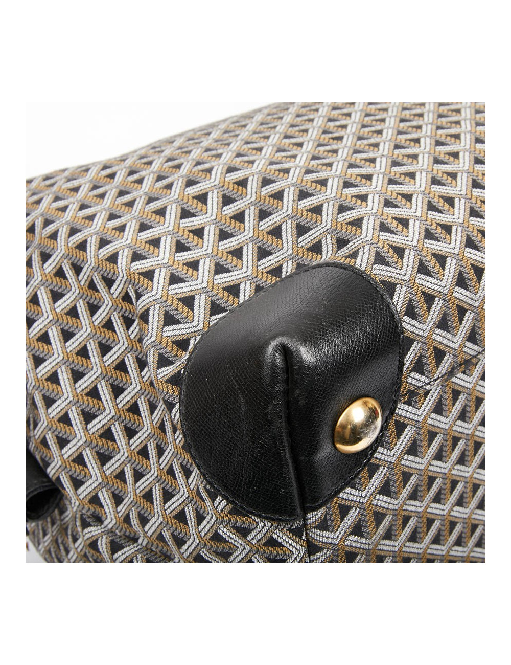 Cabas GOYARD toile Vintage