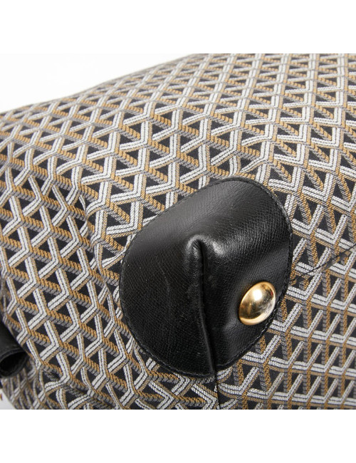 Cabas GOYARD toile Vintage