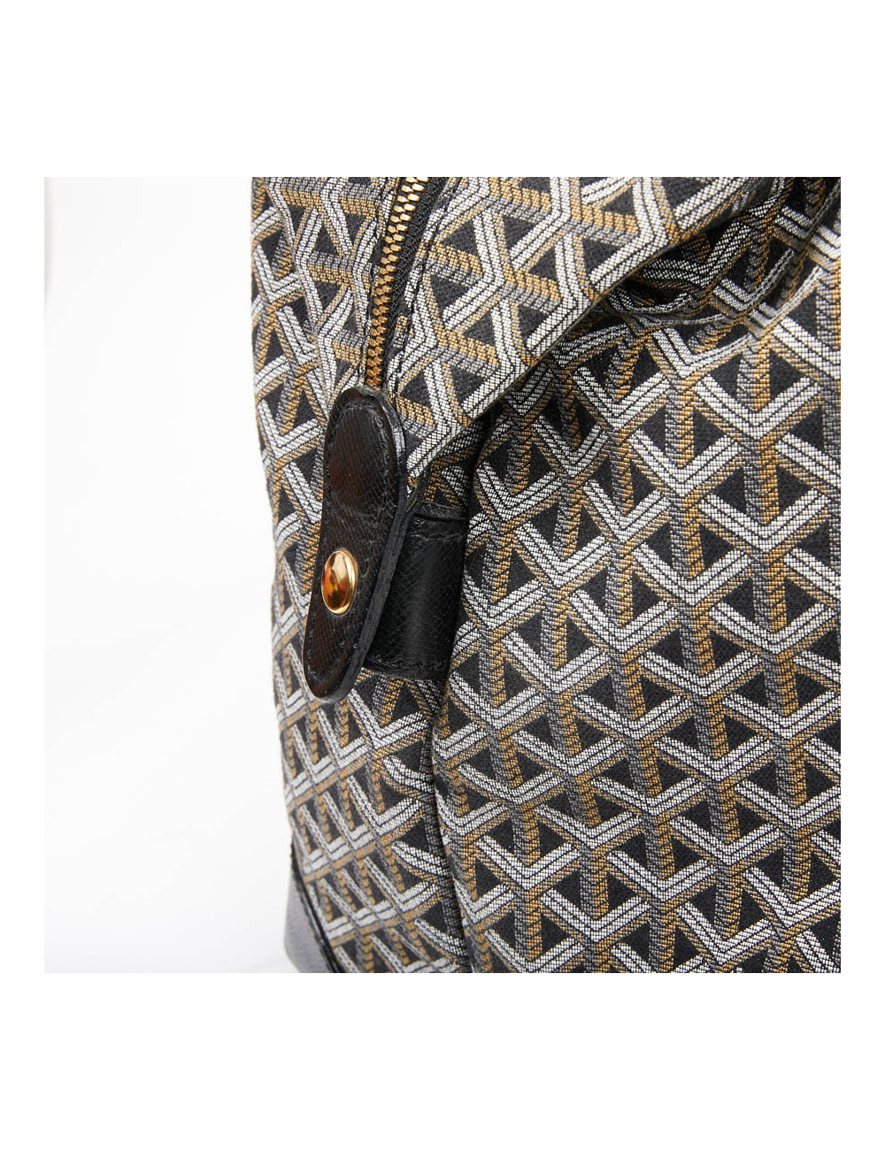 Cabas GOYARD toile Vintage