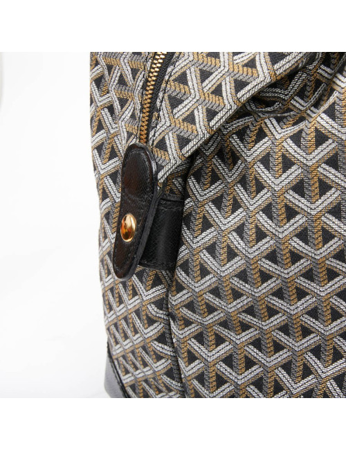 Cabas GOYARD toile Vintage