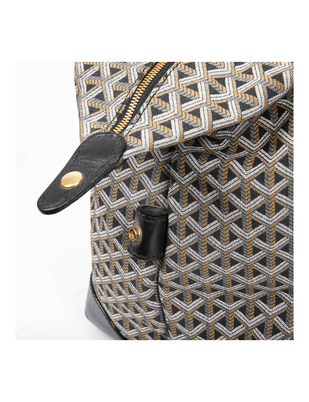 Cabas GOYARD toile Vintage