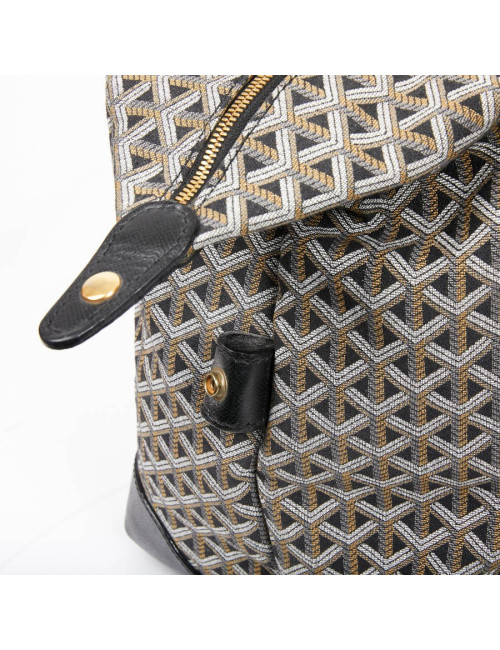Cabas GOYARD toile Vintage