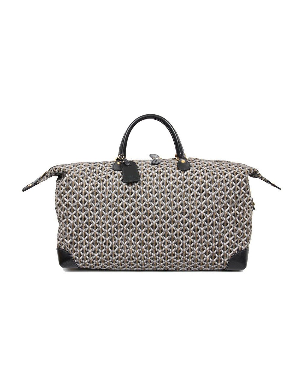 Cabas GOYARD toile Vintage