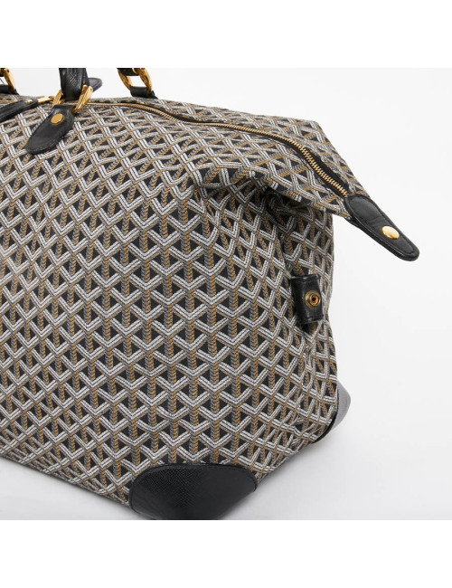 Cabas GOYARD toile Vintage