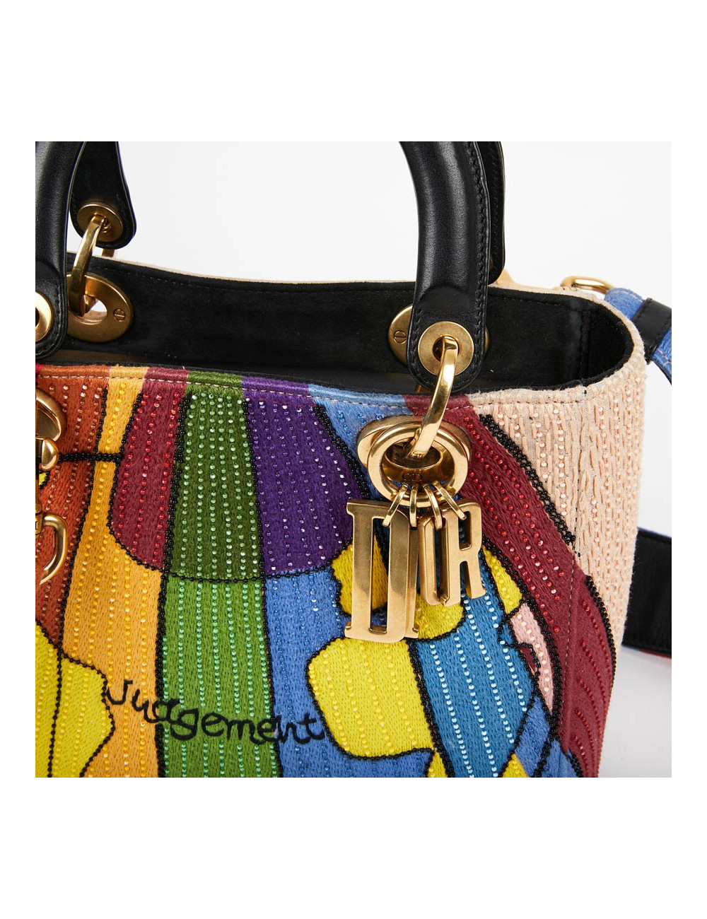 Lady DIOR Judgment Bag Limited Edition  - Rare Occasion to shop here!