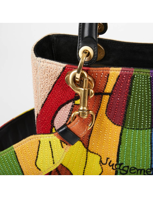 Lady DIOR Judgment Bag Limited Edition  - Rare Occasion to shop here!
