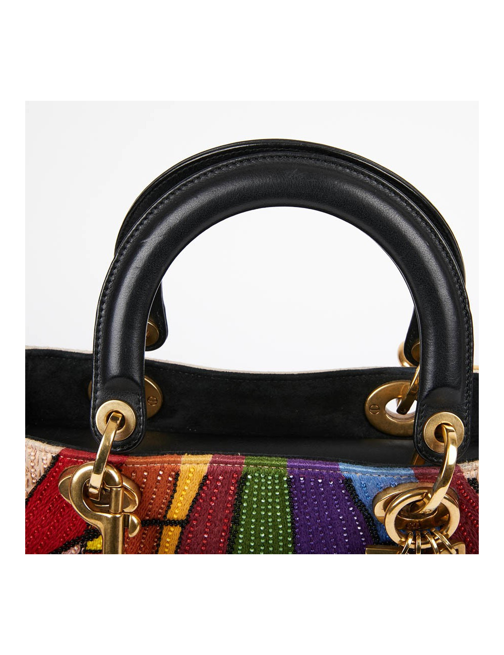 Lady DIOR Judgment Bag Limited Edition  - Rare Occasion to shop here!