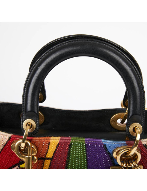 Lady DIOR Judgment Bag Limited Edition  - Rare Occasion to shop here!