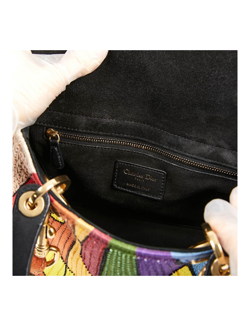 Lady DIOR Judgment Bag Limited Edition  - Rare Occasion to shop here!