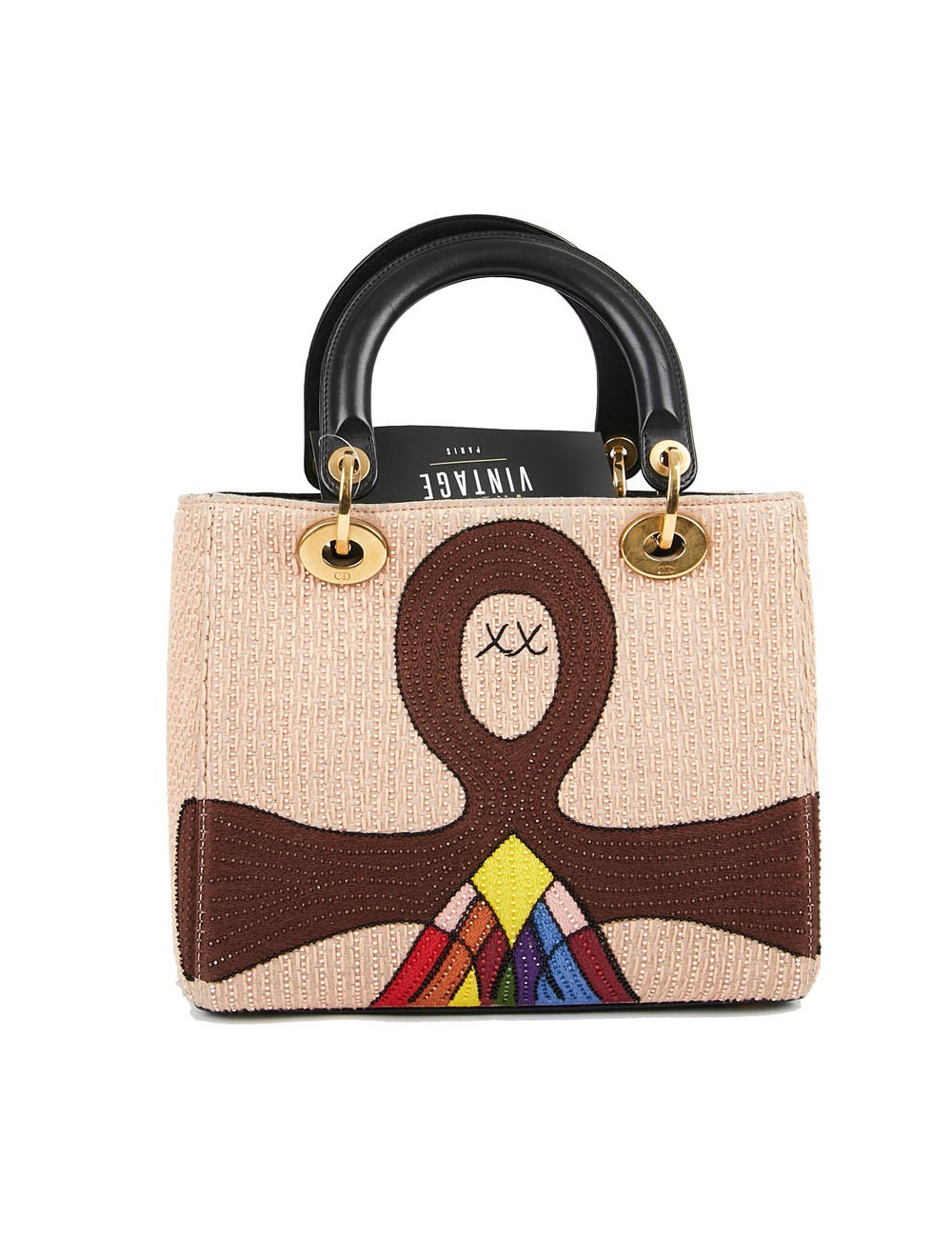 Lady DIOR Judgment Bag Limited Edition  - Rare Occasion to shop here!
