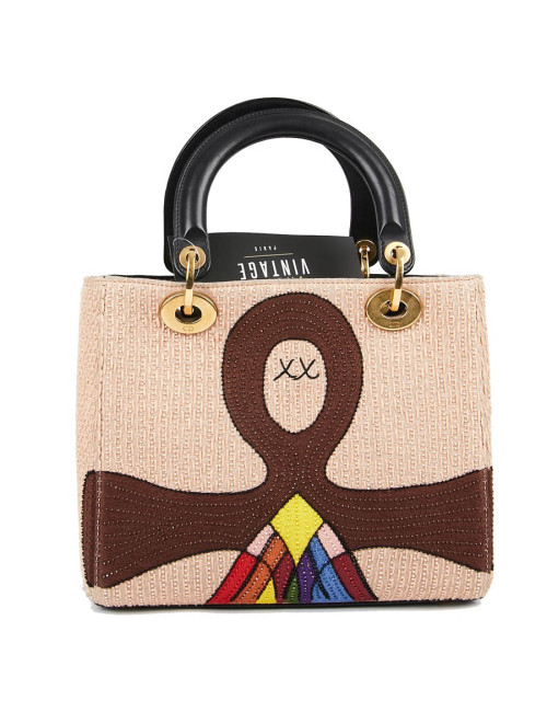 Sac Lady DIOR Judgement édition limitée 