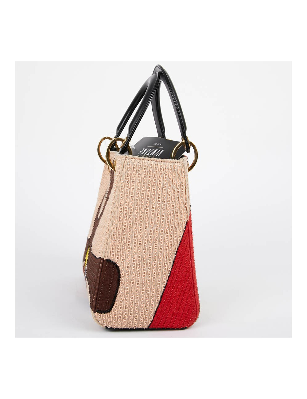 Sac Lady DIOR Judgement édition limitée 