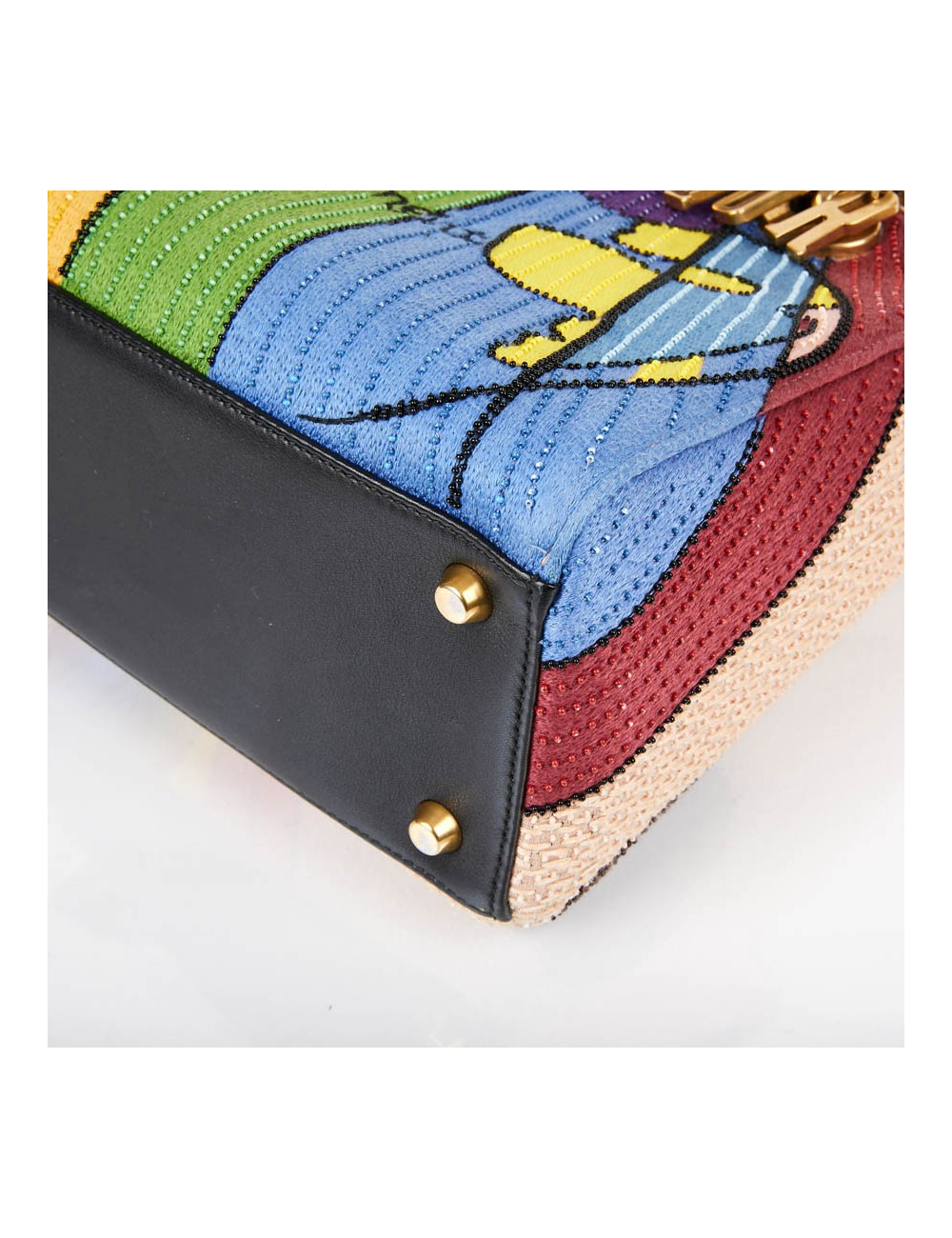 Sac Lady DIOR Judgement édition limitée 