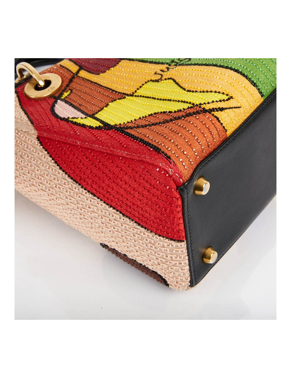 Sac Lady DIOR Judgement édition limitée 