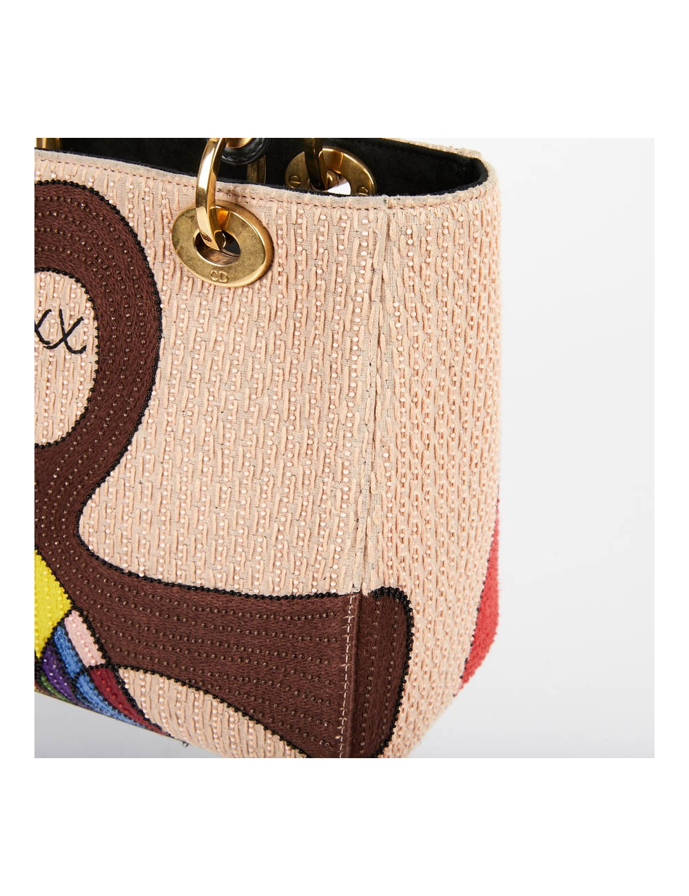 Lady DIOR Judgment Bag Limited Edition  - Rare Occasion to shop here!