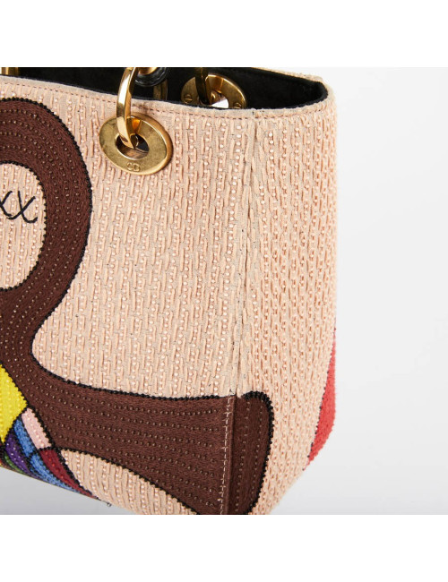 Sac Lady DIOR Judgement édition limitée 