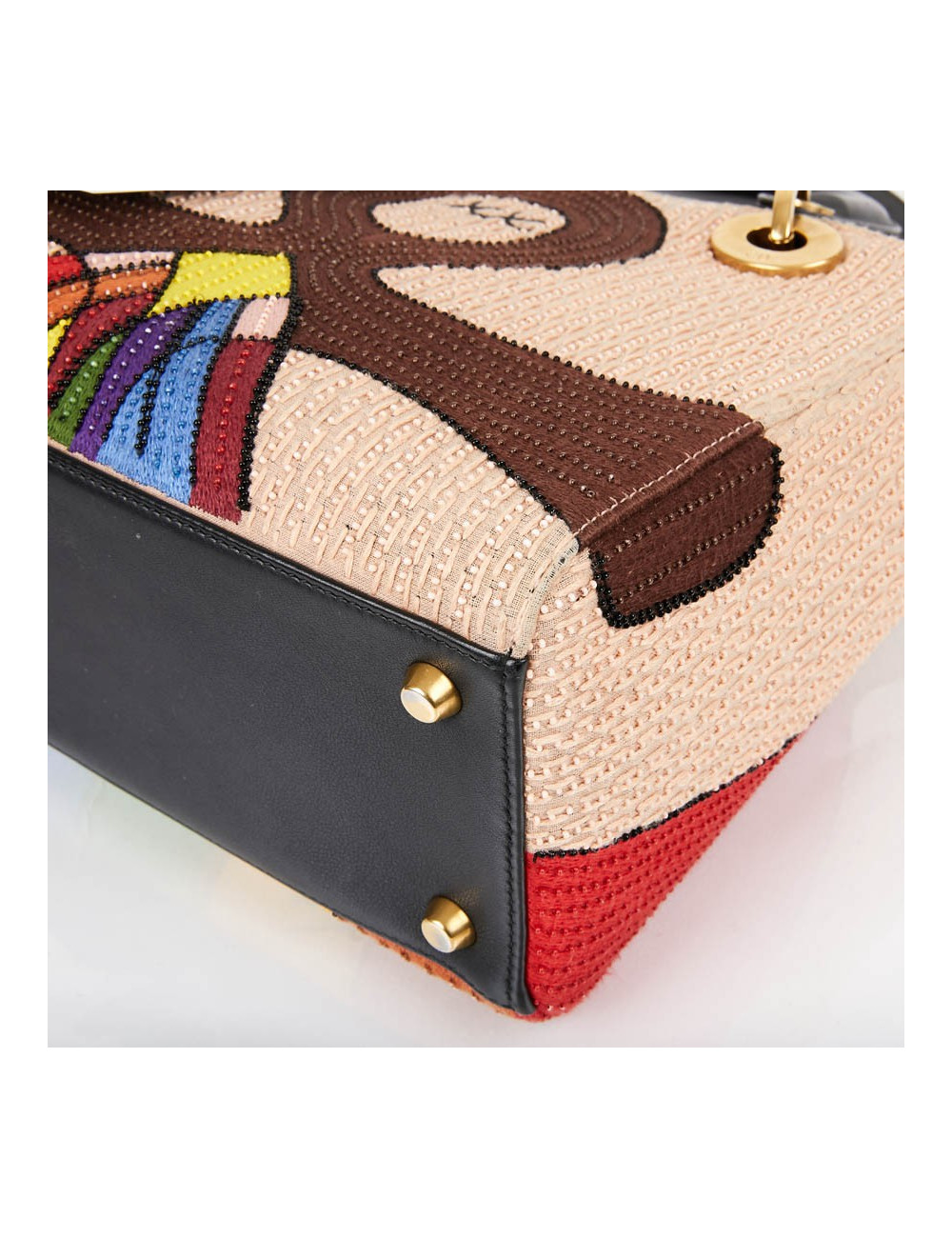 Sac Lady DIOR Judgement édition limitée 