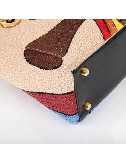 Lady DIOR Judgment Bag Limited Edition  - Rare Occasion to shop here!