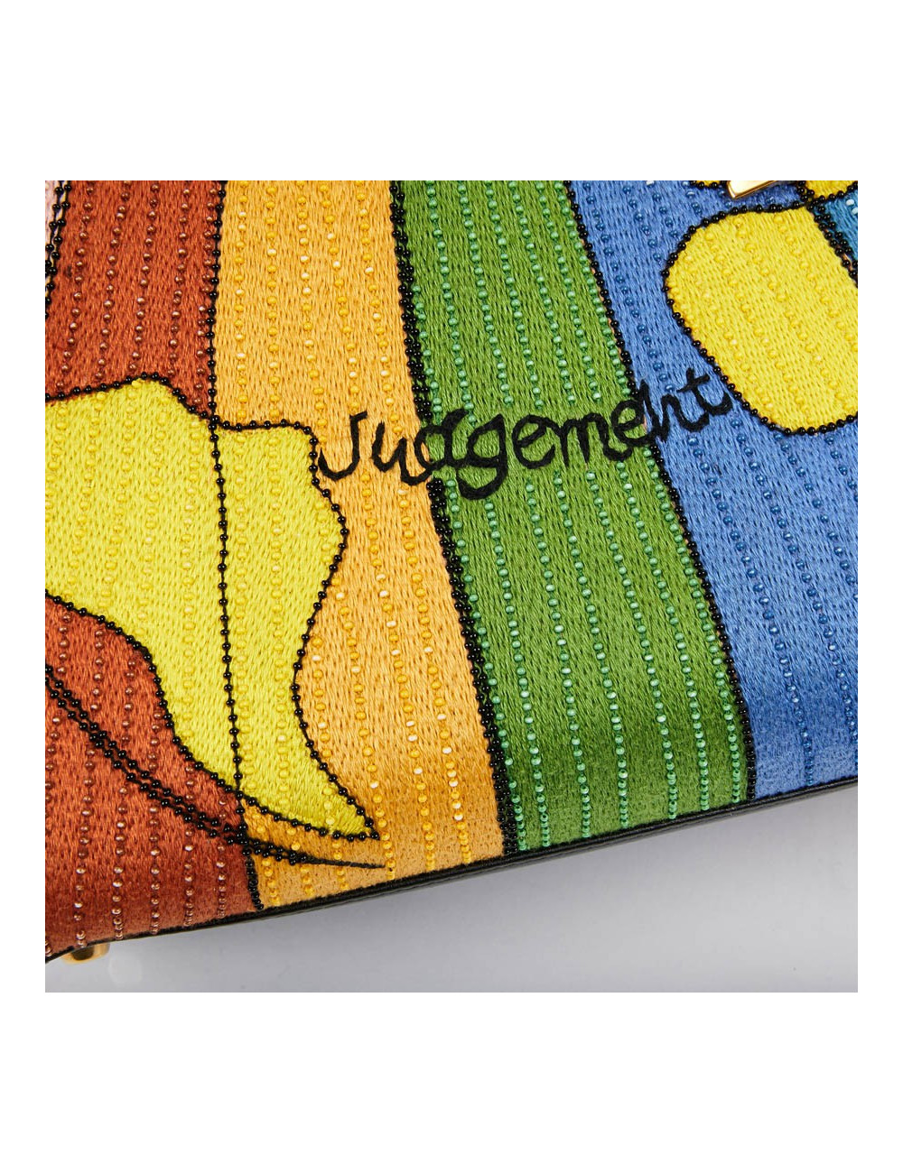 Sac Lady DIOR Judgement édition limitée 