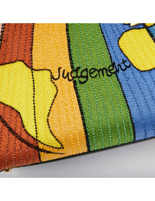 Sac Lady DIOR Judgement édition limitée 