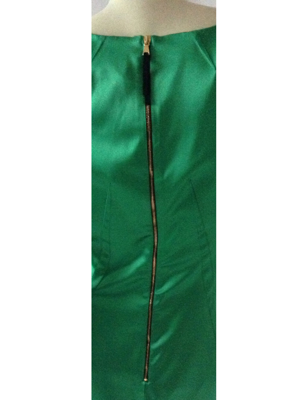 Robe verte D&G
