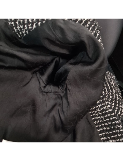 CHANEL T36 tweed jacket