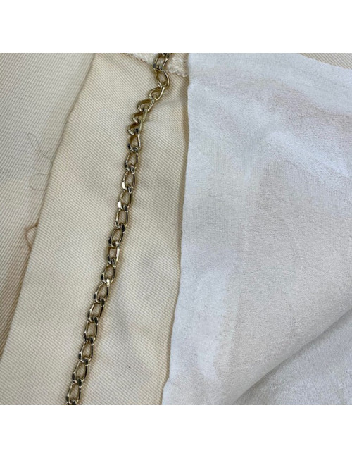 Veste T34 CHANEL écrue