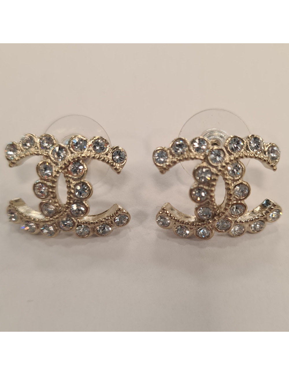 Boucles d'oreille CHANEL