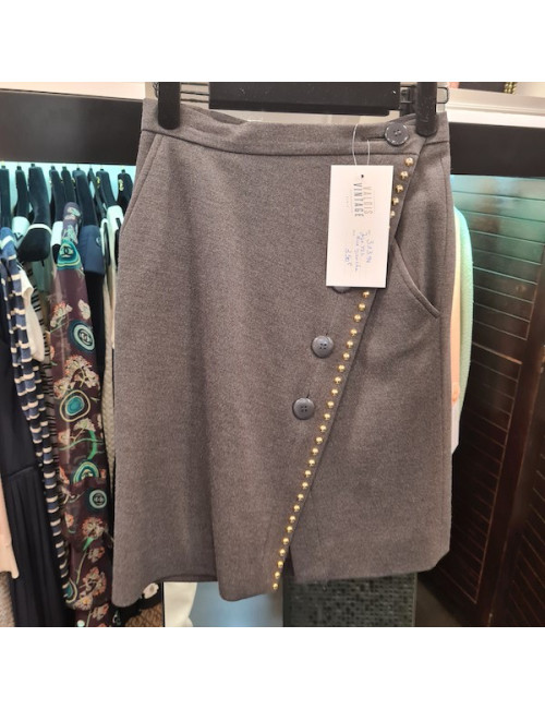 Jupe YSL Rive Gauhe SAINT LAURENT