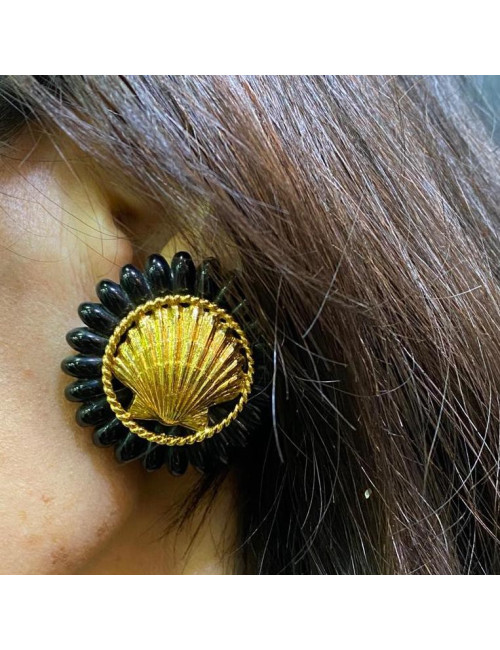 Clips CHANEL Coquille Saint Jacques