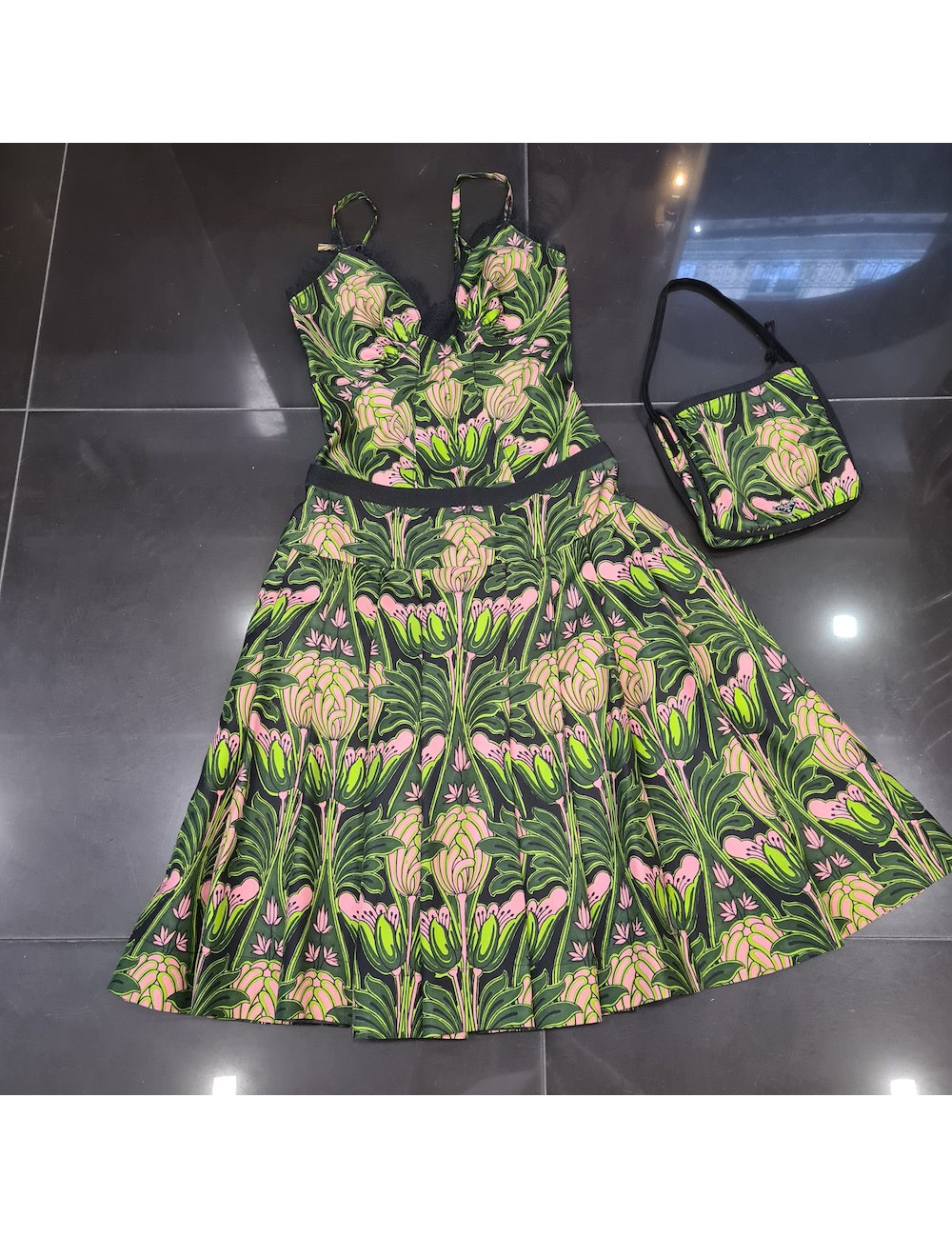 Ensemble HERMES Vintage