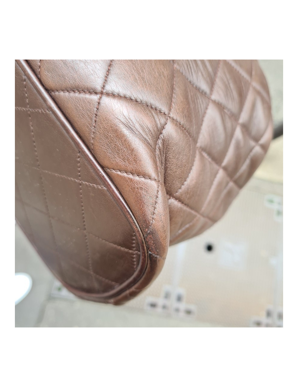 Mallette CHANEL: occasion certifiée authentique