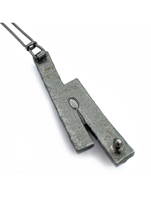 CHANEL hair clip 31 Cambon