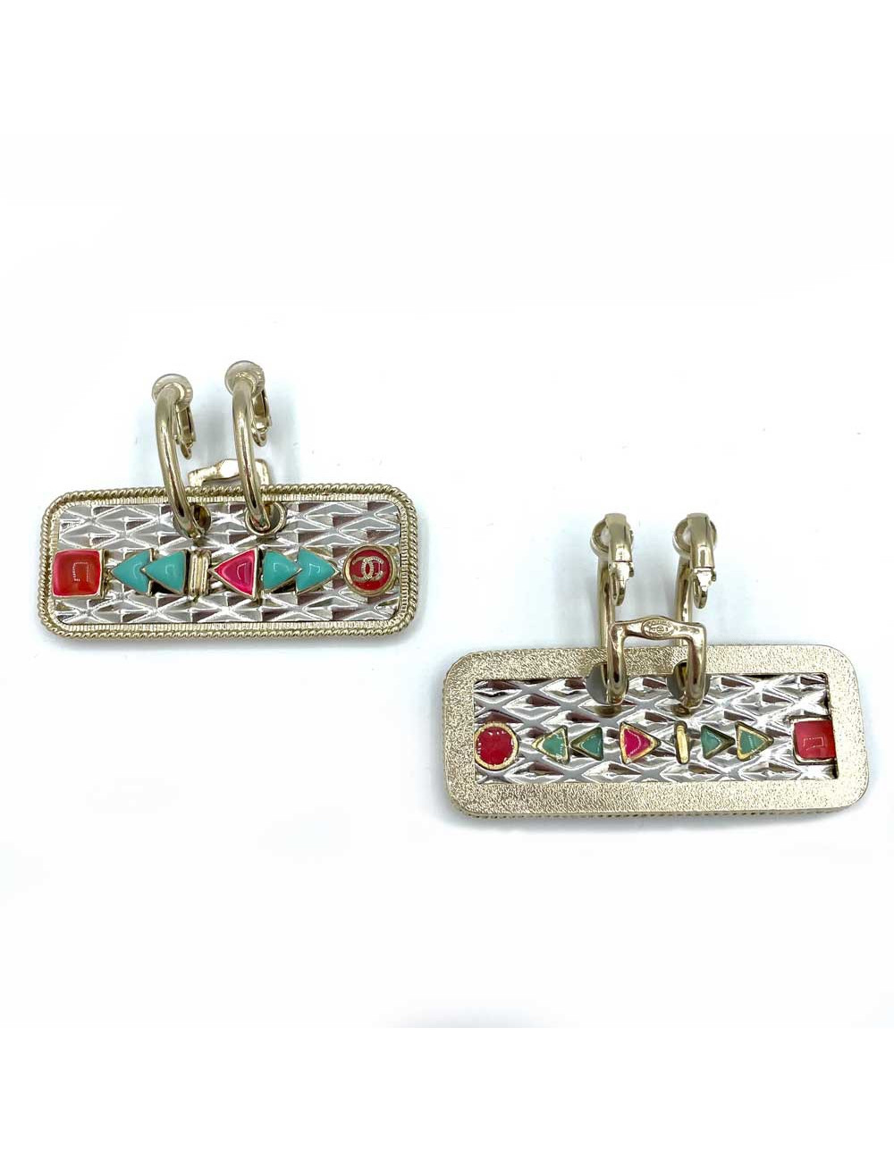 Clips CHANEL Printemps Eté 2017