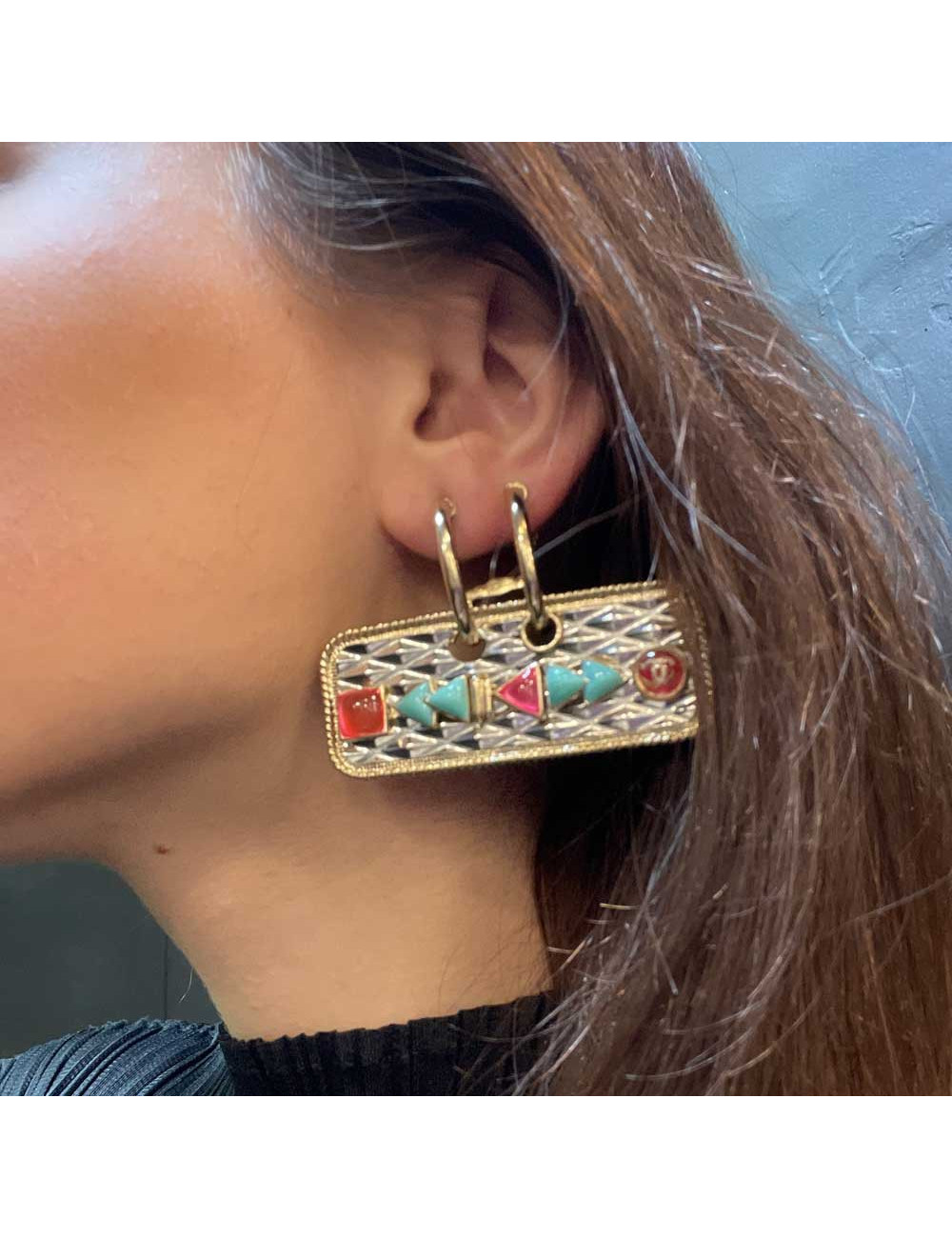 Clips CHANEL Printemps Eté 2017