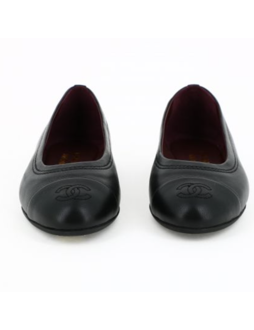 Ballerine Chanel T37 uniform